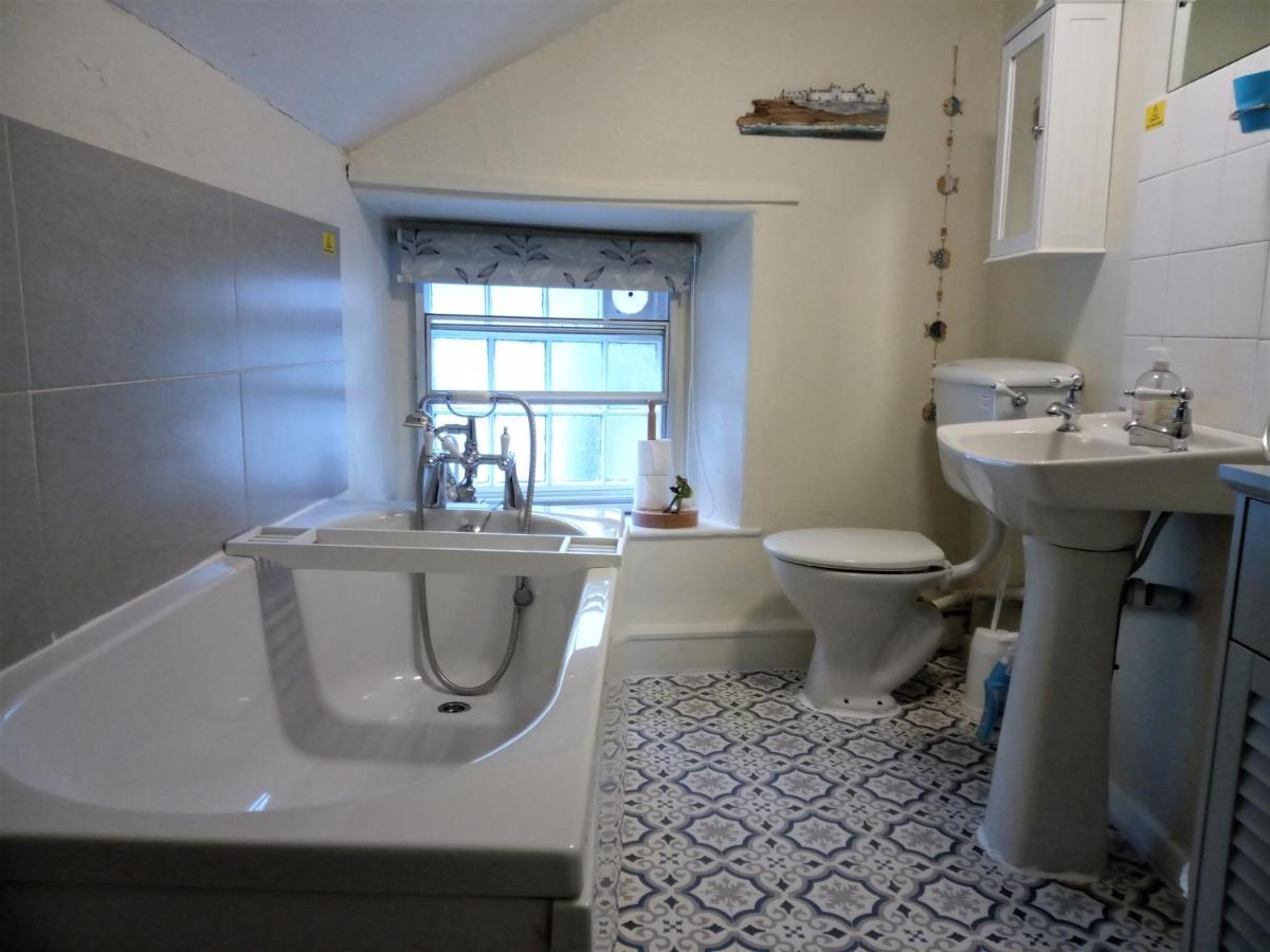 Ty Hen - Quirky Grade II Listed Cottage Blaenau Ffestiniog Exterior foto