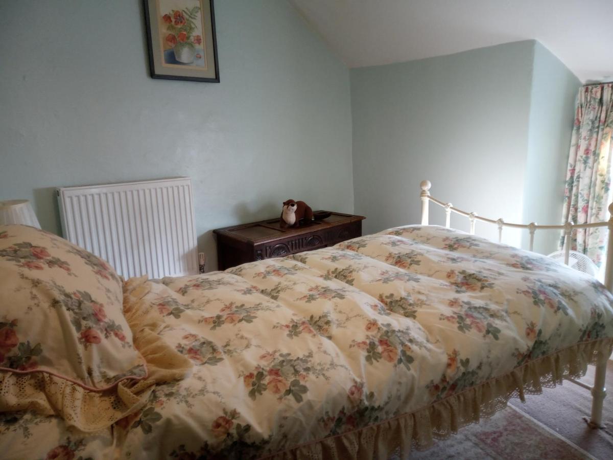 Ty Hen - Quirky Grade II Listed Cottage Blaenau Ffestiniog Exterior foto